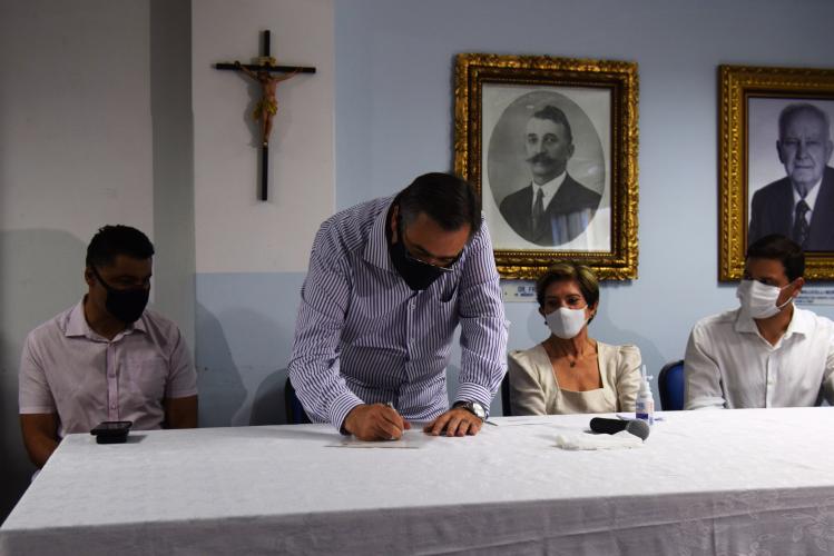 Sesa libera R$ 49 milhões para ampliação de serviços e aquisicão de equipamentos na Santa Casa de Ponta Grossa