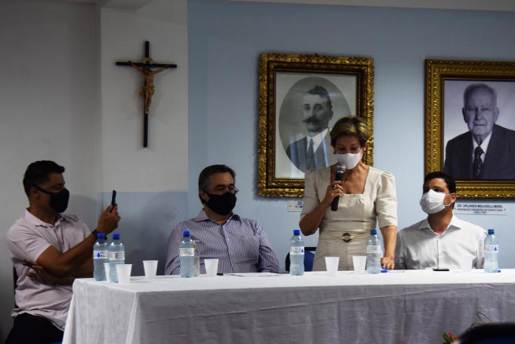 Sesa libera R$ 49 milhões para ampliação de serviços e aquisicão de equipamentos na Santa Casa de Ponta Grossa