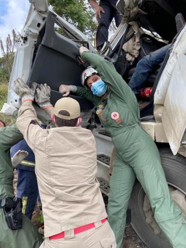 Litoral terá reforço de atendimento aeromédico
