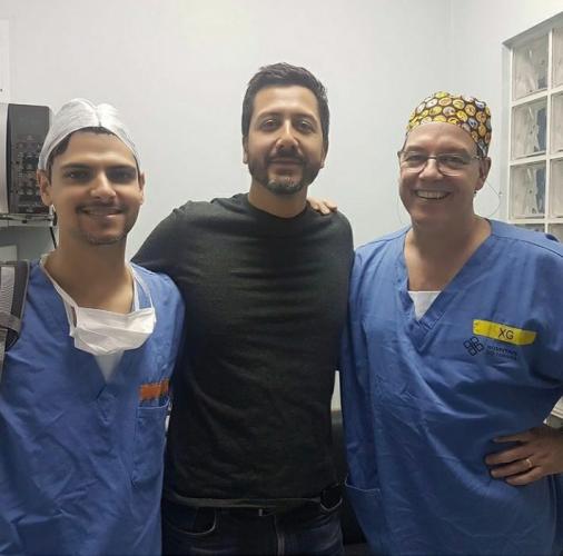 NOTA DE PESAR Marco Aurélio Gamborgi