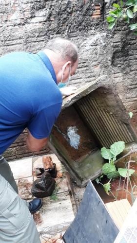 Sesa confirma novo óbito por dengue e realiza força-farefa para conter surto em município do Estado