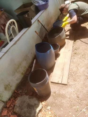 Sesa confirma novo óbito por dengue e realiza força-farefa para conter surto em município do Estado