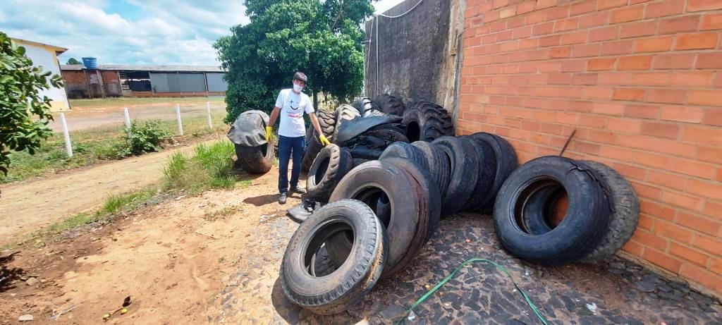 Sesa confirma novo óbito por dengue e realiza força-farefa para conter surto em município do Estado