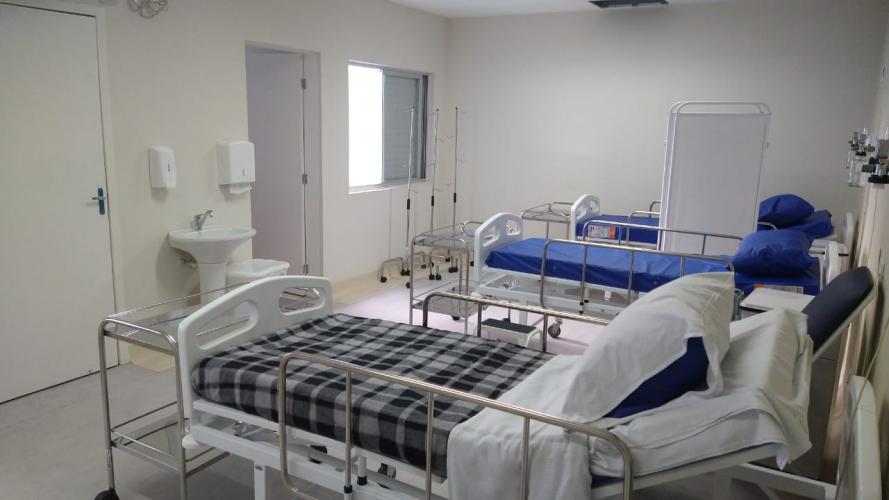 Paraná ativa 62 leitos clínicos para atendimento da Covid-19