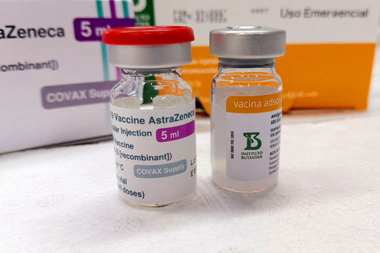 Paraná começa a imunizar idosos com mais de 65 anos