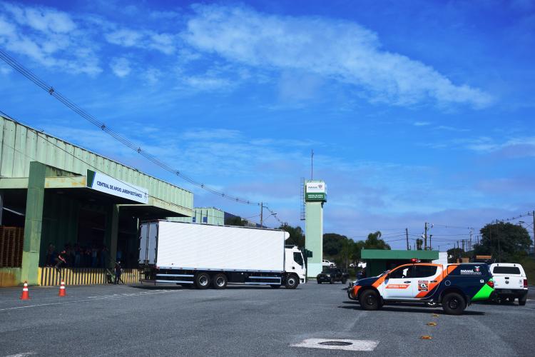 Paraná distribuiu 99,92% das vacinas recebidas pelo Ministério da Saúde