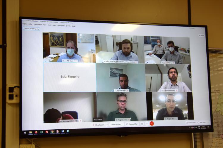 Paraná reafirma compromisso de abastecimento de oxigênio