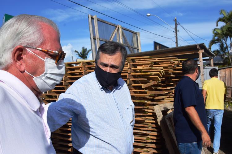 Guaraqueçaba e Guaratuba