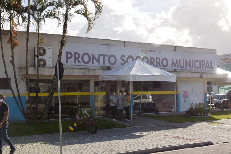 Guaraqueçaba e Guaratuba