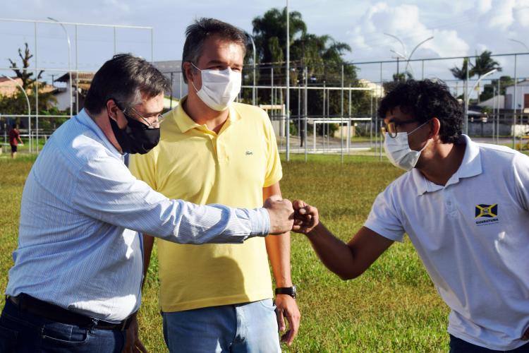 Guaraqueçaba e Guaratuba