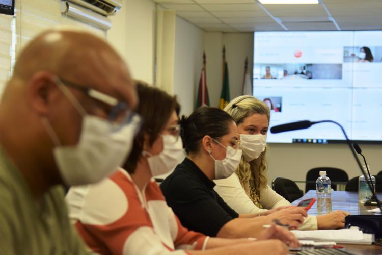 Vacinação contra a gripe terá início no dia 12