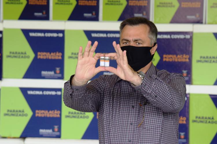 Secretário reafirma necessidade de intensificar a vacinação nos municípios “De Domingo a Domingo”