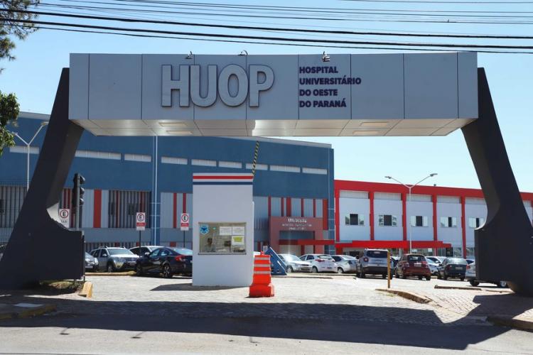 Governo retoma obras da maternidade do HU de Cascavel