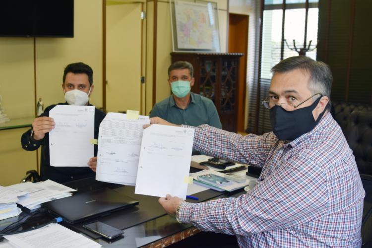 Secretário reafirma compromisso com consórcio de saúde de Maringá