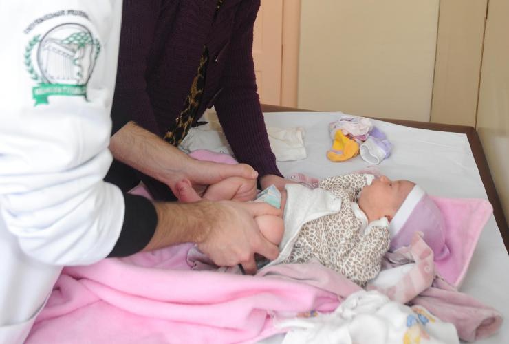 Sesa amplia estratificação de risco para as crianças até dois anos de idade