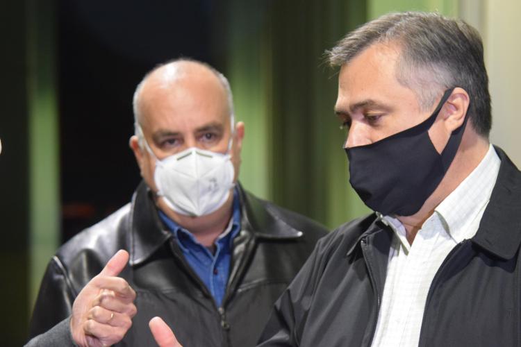 Novo lote de vacinas da Pfizer será distribuído para Capital e Interior do Paraná