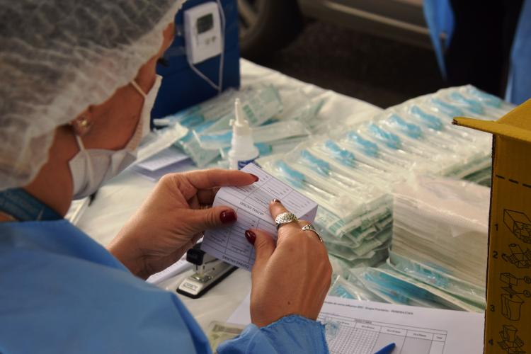 Paraná inicia segunda fase da campanha de vacinação contra a influenza