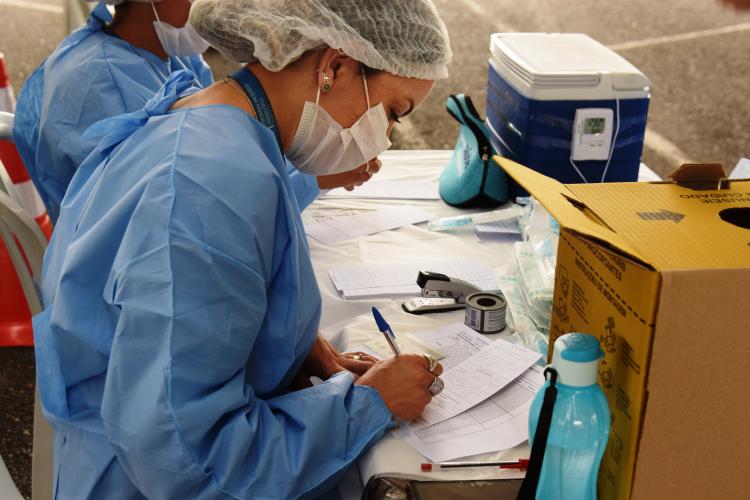 Paraná inicia segunda fase da campanha de vacinação contra a influenza