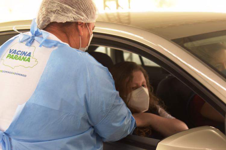 Paraná inicia segunda fase da campanha de vacinação contra a influenza