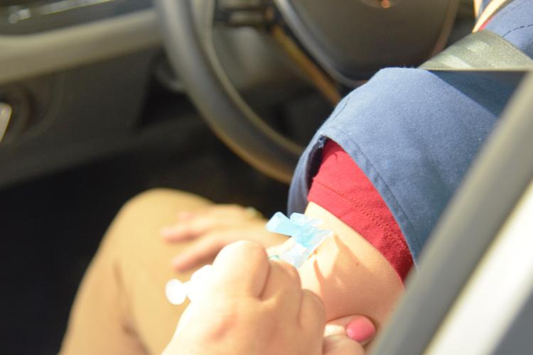 Paraná inicia segunda fase da campanha de vacinação contra a influenza