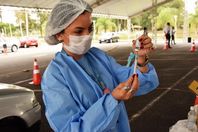 Paraná inicia segunda fase da campanha de vacinação contra a influenza