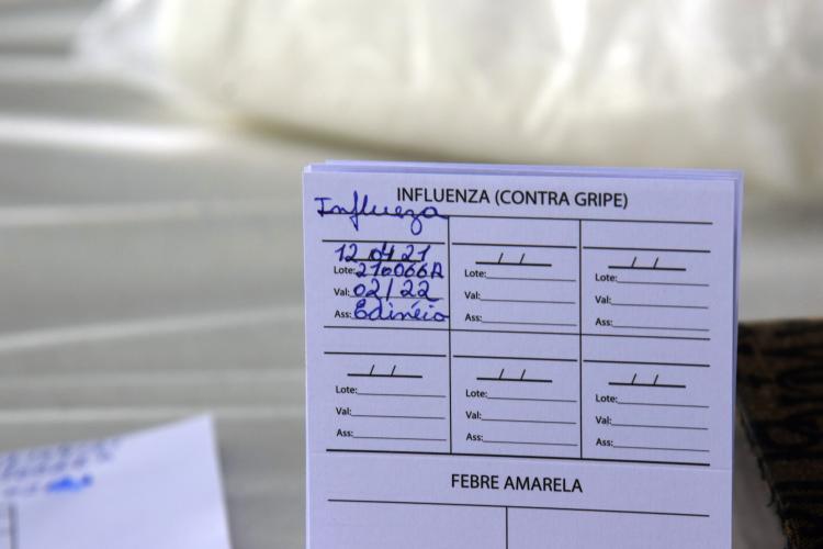 Paraná inicia segunda fase da campanha de vacinação contra a influenza