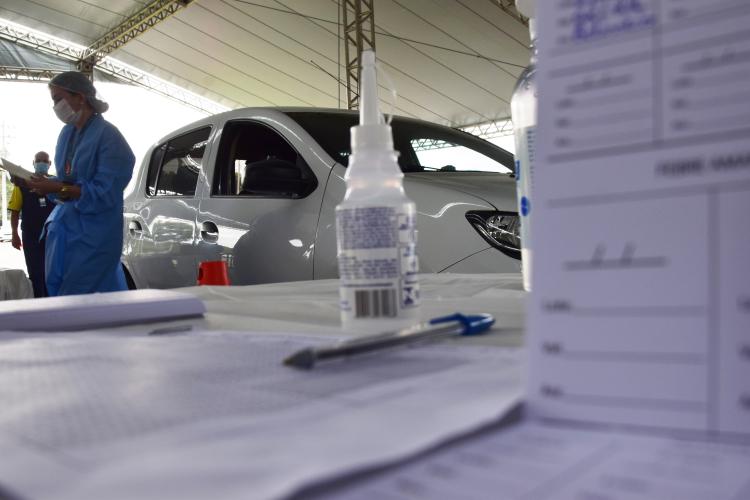 Paraná inicia segunda fase da campanha de vacinação contra a influenza