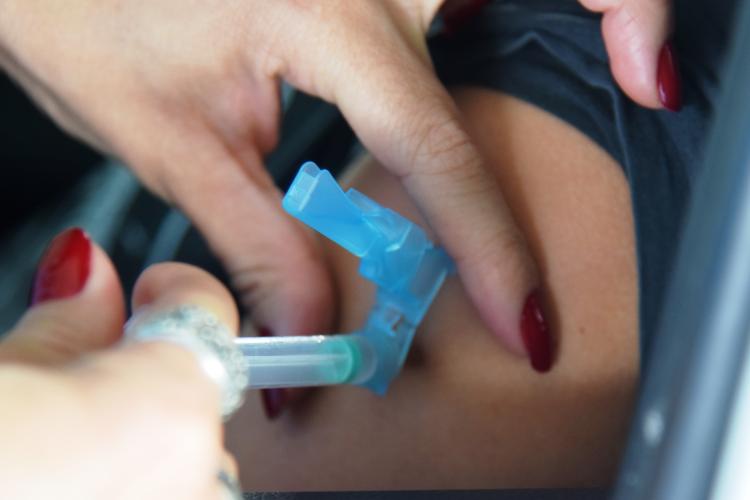 Paraná inicia segunda fase da campanha de vacinação contra a influenza