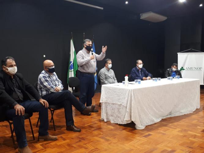 Governo vai investir em equipamentos no Hospital Regional de Cornélio Procópio