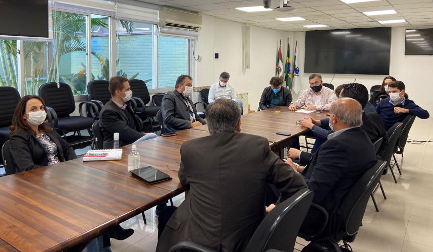 Governo articula novas ações de enfrentamento à Covid-19 no litoral do Estado