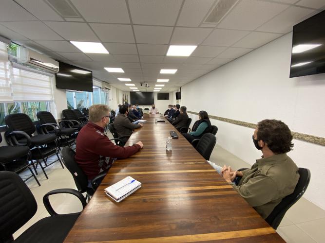 Governo articula novas ações de enfrentamento à Covid-19 no litoral do Estado