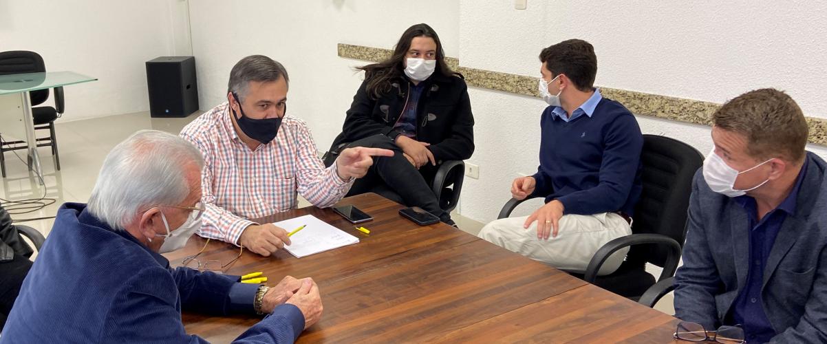 Governo articula novas ações de enfrentamento à Covid-19 no litoral do Estado