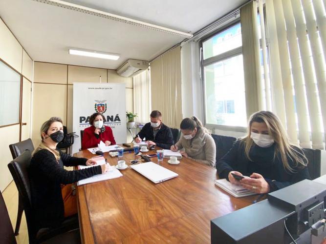 Saúde orienta reforço de ações de atenção e vigilância nos municípios