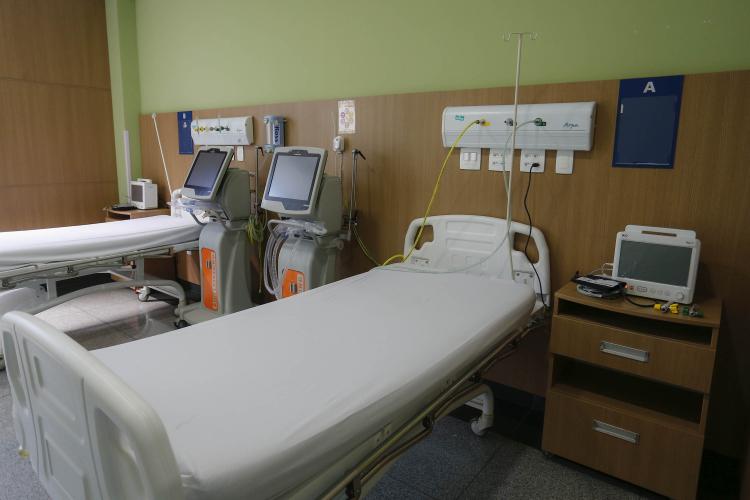 Governo do Estado amplia mais 19 leitos de UTI exclusivos para atendimento à Covid-19