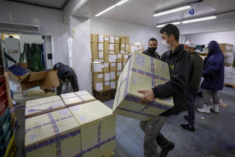 Estado distribui mais 197 mil vacinas contra a Covid-19; veja divisão por regional