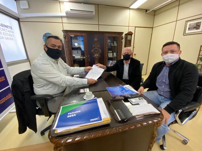 Parceria entre Sesa e Rodopar já viabilizou o transporte de mais de três milhões de testes para a Covid-19