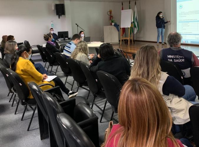 Equipes da Saúde continuam investigação sobre variante delta no Paraná