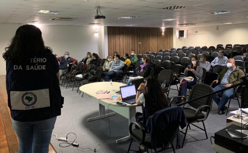 Equipes da Saúde continuam investigação sobre variante delta no Paraná