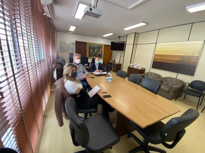 Paraná é referência para implantação de serviço aeromédico no município de São Paulo