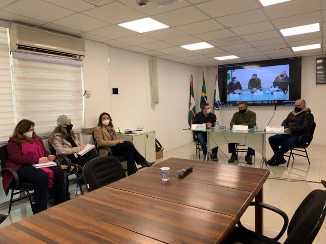 Sesa propõe ações de reorganização da Saúde Mental no Paraná