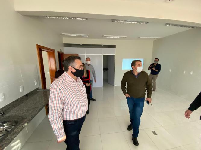Governo investe em nova unidade de coleta e transfusão de sangue em Toledo