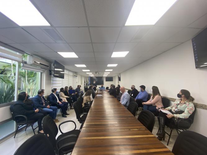 Termo entre Sesa e Seti permite que Hospital Regional torne-se hospital escola no Sudoeste