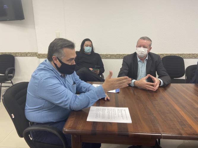 Termo entre Sesa e Seti permite que Hospital Regional torne-se hospital escola no Sudoeste