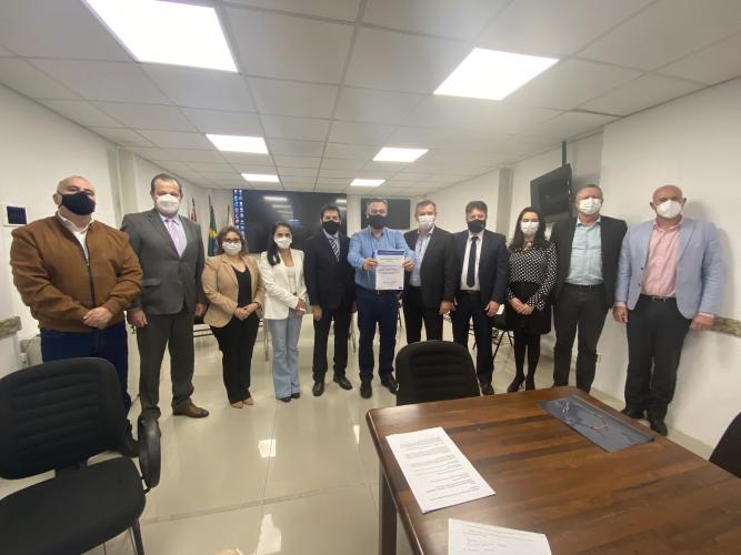 Termo entre Sesa e Seti permite que Hospital Regional torne-se hospital escola no Sudoeste