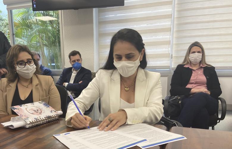 Termo entre Sesa e Seti permite que Hospital Regional torne-se hospital escola no Sudoeste