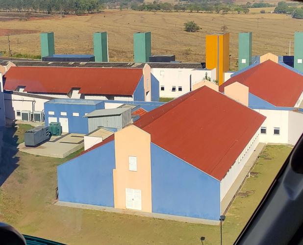 Governador visita nova unidade da Santa Casa de Paranavaí, viabilizada com recursos do Estado