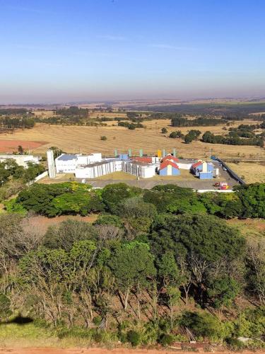 Governador visita nova unidade da Santa Casa de Paranavaí, viabilizada com recursos do Estado