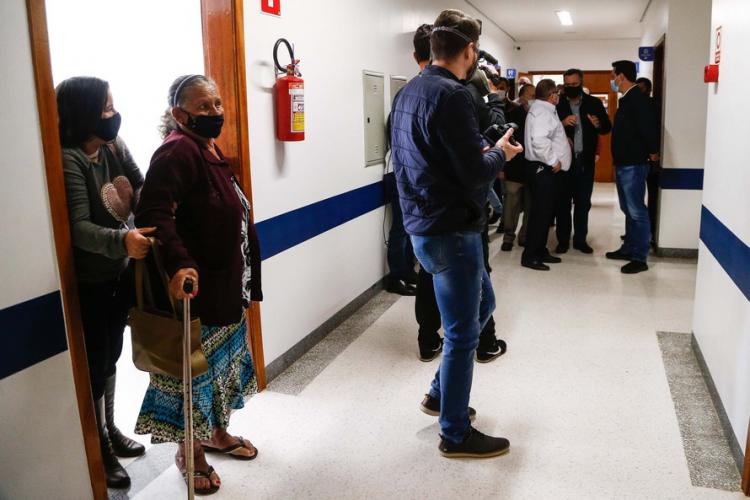 Governador visita nova unidade da Santa Casa de Paranavaí, viabilizada com recursos do Estado