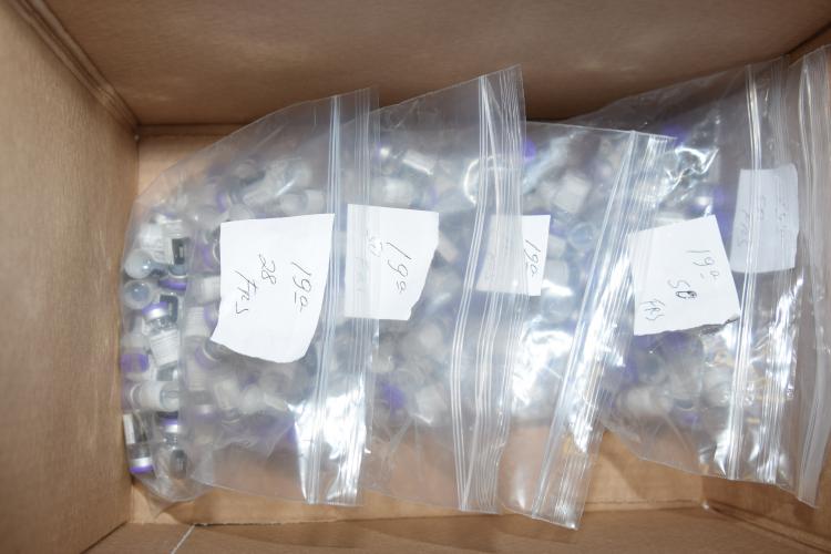 Mais 50,3 mil vacinas contra a Covid-19 para primeira dose são distribuídas