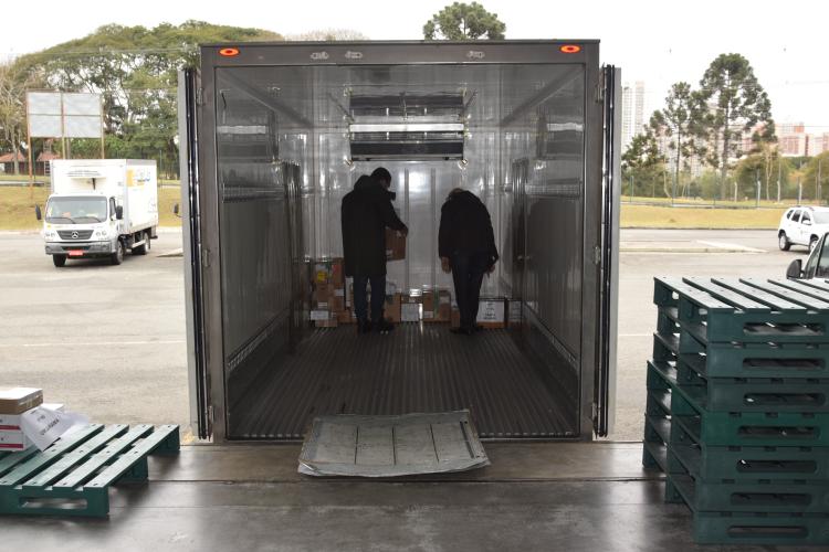 Mais 50,3 mil vacinas contra a Covid-19 para primeira dose são distribuídas